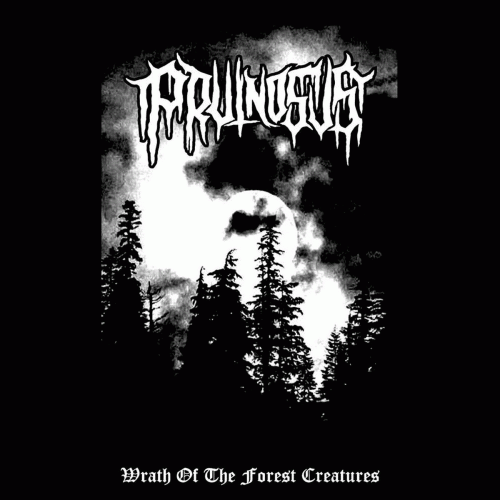 Pruinosus : Wrath of the Forest Creatures